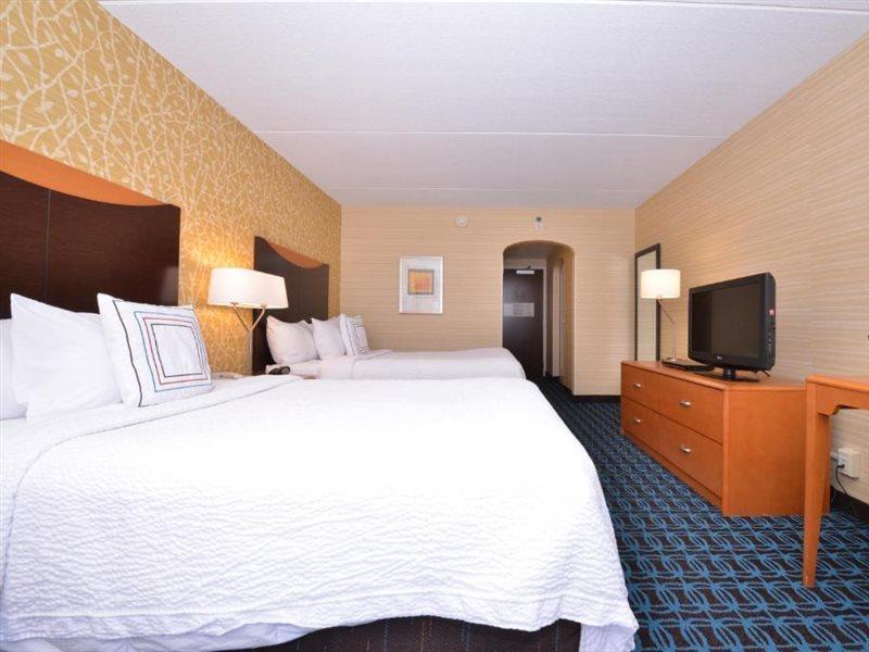 Fairfield By Marriott Rochester Henrietta/University Area Exterior photo
