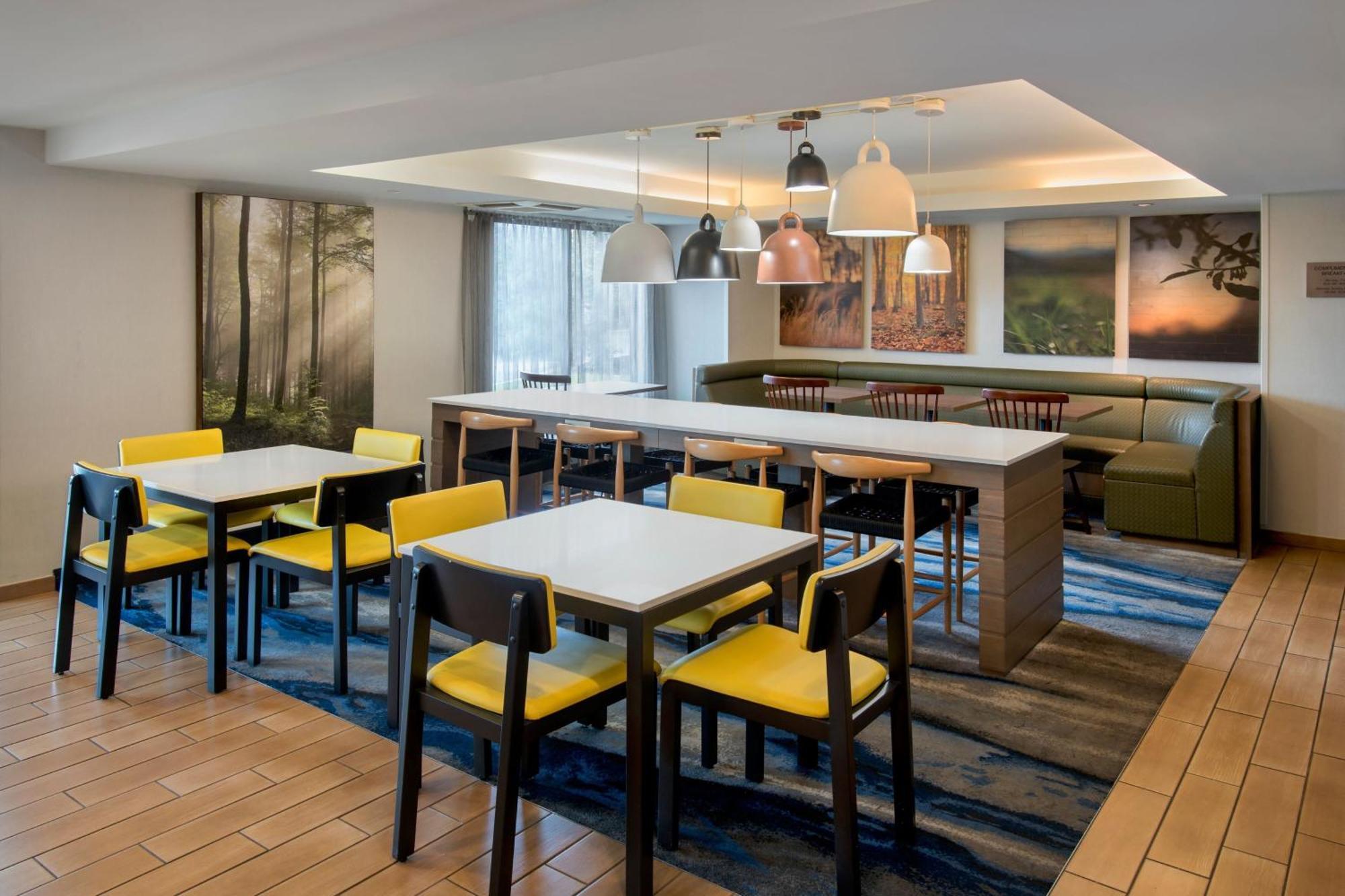 Fairfield By Marriott Rochester Henrietta/University Area Exterior photo